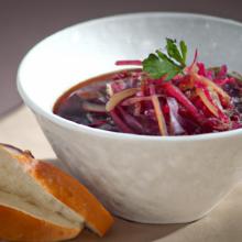 Borscht Origins: Uncovering the Roots of a Beloved Soup
