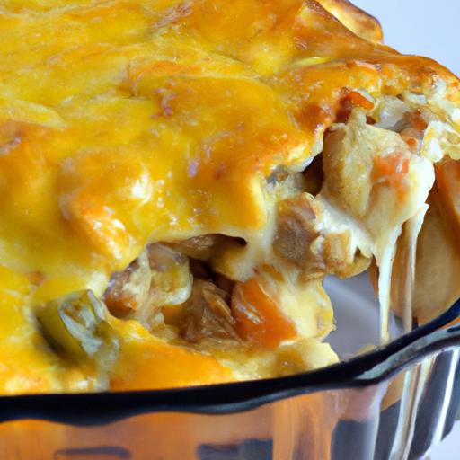 Casserole Chronicles: Unveiling America’s Savory History