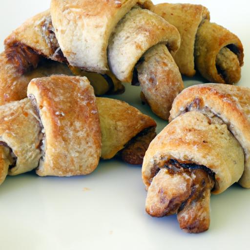 Timeless Charm: Crafting Old-Fashioned Rugelach Recipes