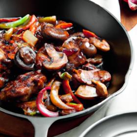 Unlock Perfect Flavor: Mastering Cast Iron Pan Seasoning