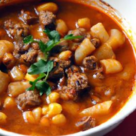 Goulash Showdown: Traditional vs. American Comfort Dish