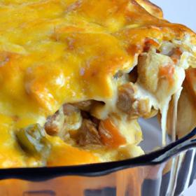 Casserole Chronicles: Unveiling America’s Savory History