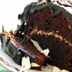 Decadent Delights: The Authentic Devil’s Food Cake Recipe