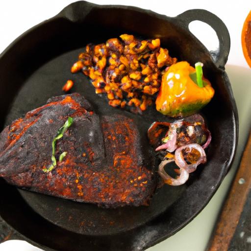 Unlock Perfect Flavor: Mastering Cast Iron Pan Seasoning