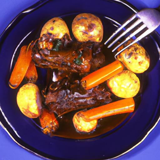 Timeless Tastes: Crafting Vintage Recipes with Modern Tools