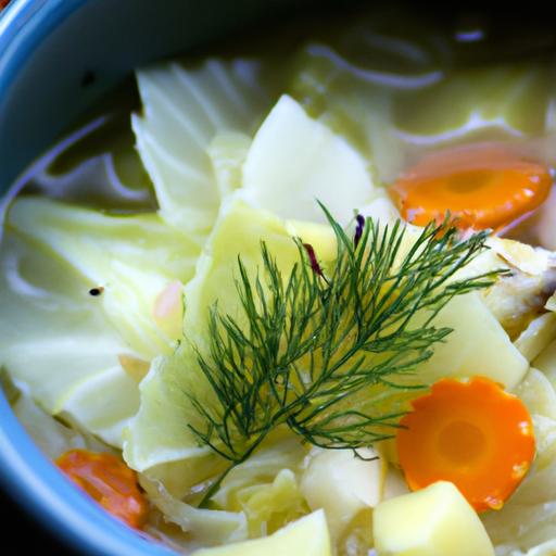 Heirloom Shchi: Timeless Russian Cabbage Soup Recipe