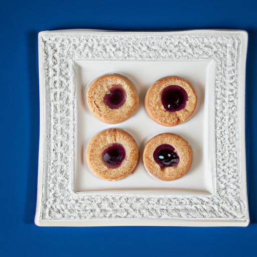 Timeless Thumbprint Cookies: A Jam-Packed Classic Treat