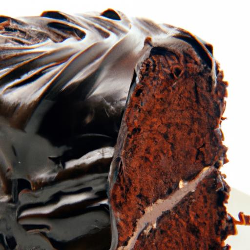 Decadent Delights: The Authentic Devil's Food Cake Recipe