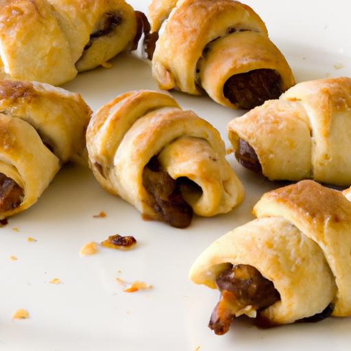 Timeless Charm: Crafting Old-Fashioned Rugelach Recipes