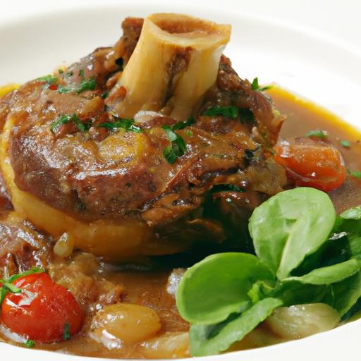 Timeless Osso Buco: A Classic Recipe from the Past