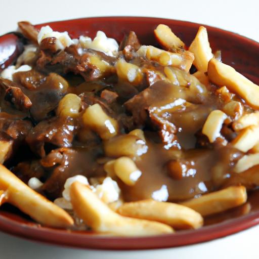 Savor Authentic Poutine: Rich Beef Gravy Edition Unveiled