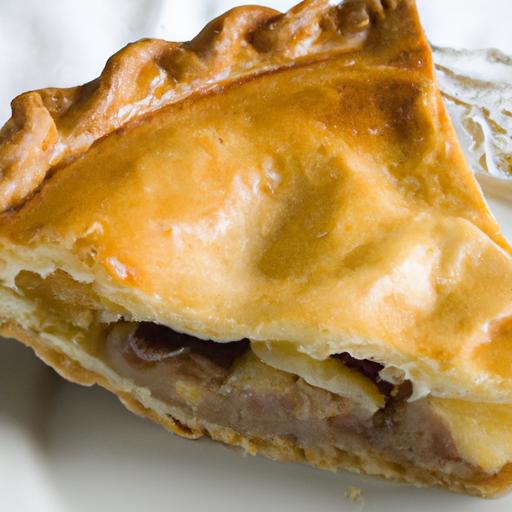 Timeless Taste: Unlocking the Traditional Vinegar Pie Recipe