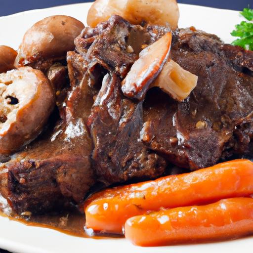 Revive Your Pot Roast: Flavorful Fixes for a Bland Dish