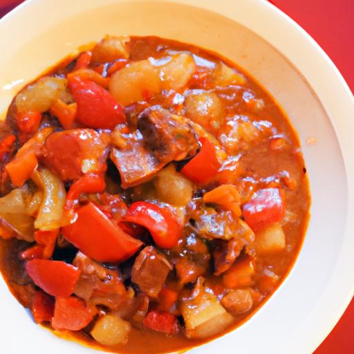 Goulash Showdown: Traditional vs. American Comfort Dish