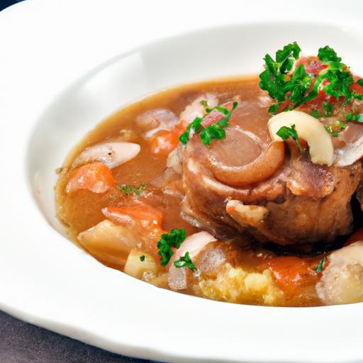 Timeless Osso Buco: A Classic Recipe from the Past