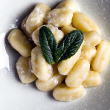 Effortless Gnocchi with Brown Butter Sage Magic