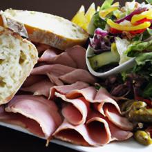 Rediscovering the Classic Old-Fashioned Ploughman’s Lunch Recipe