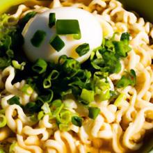 Fiery & Flavorful: The Viral Spicy Ramen Recipe You Need