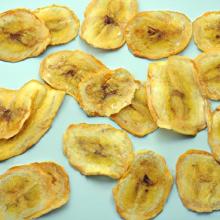 Crunchy Delight: Easy Homemade Banana Chips with a Dehydrator