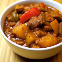 Speedy Goulash: A Delicious Recipe Ready in Minutes