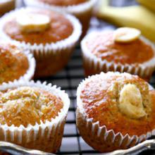 Banana Muffins Made Easy: Kid-Approved Recipe Delight