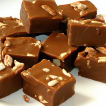 Timeless Delight: Grandma’s Secret From-Scratch Fudge Recipe