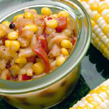 Timeless Corn Relish Recipe: A Classic Canning Delight