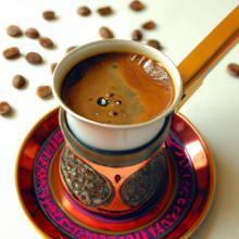 Mastering the Art of Turkish Coffee: A Timeless Recipe
