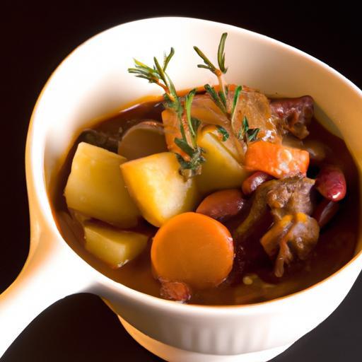 Grandma’s Stew Reinvented: A Cozy Gluten-Free Delight