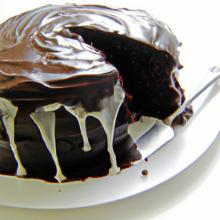 Divine Indulgence: The Authentic Devil’s Food Cake Recipe