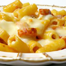 Cheesy Baked Ziti with Ricotta & Sausage Made Simple