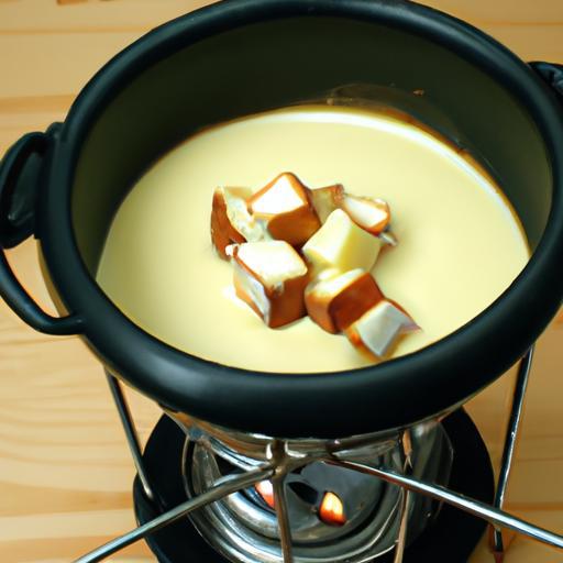 Melting History: The Classic Charm of Swiss Cheese Fondue