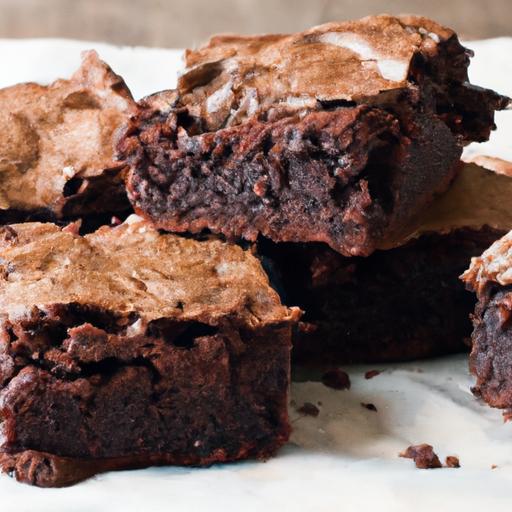 Grandma’s Fudgy From-Scratch Brownies: Timeless Treats