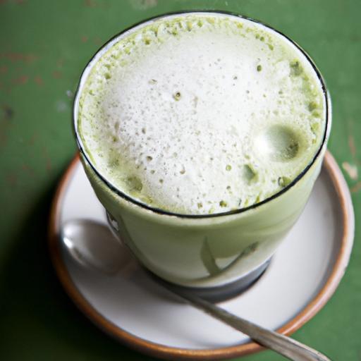 Whisk Up Warmth: DIY Matcha Latte Recipe at Home