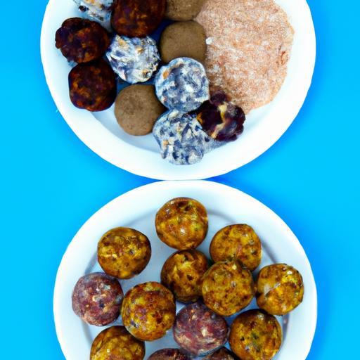 Power Up: Easy Protein-Packed Energy Balls to Fuel You