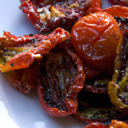 Sun-Dried Tomatoes Made Easy: Traditional Recipe at Home