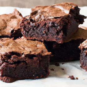 Grandma’s Fudgy From-Scratch Brownies: Timeless Treats