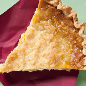 Timeless Heirloom Chess Pie Recipe: A Sweet Southern Classic