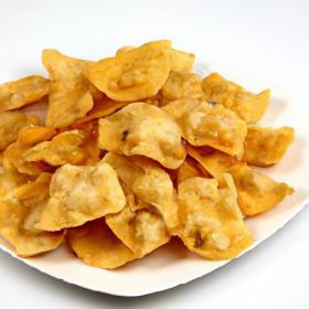 Why Are My Wonton Chips Chewy? A Crispness Guide
