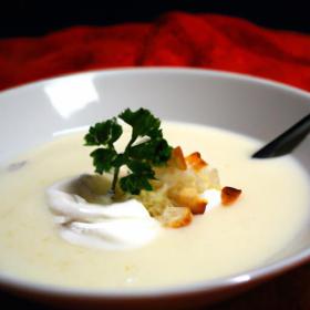 Velouté Soup Magic: Crafting Creamy Perfection at Home