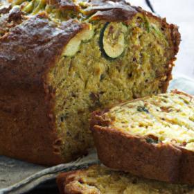 Timeless Taste: Grandma’s Classic Zucchini Bread Recipe Unveiled