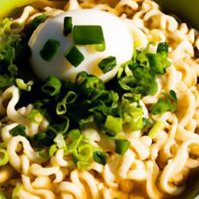 Fiery & Flavorful: The Viral Spicy Ramen Recipe You Need