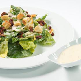 Mastering the Chef’s Classic Caesar Salad Dressing Technique