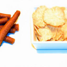 Snack Smart: Deliciously Healthy Treats to Satisfy Cravings