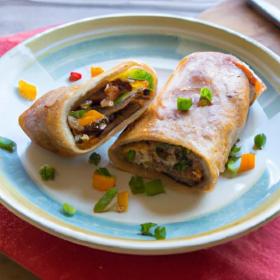 Philly Cheesesteak Egg Rolls: A Crispy Twist on a Classic