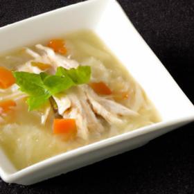Wholesome & Simple: Your Go-To Chicken and Rice Soup Recipe