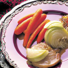 Heirloom Recipes: Delicious Traditions Passed Through Time