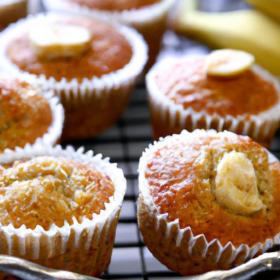 Banana Muffins Made Easy: Kid-Approved Recipe Delight
