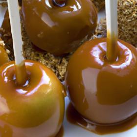 Timeless Treats: Crafting Old-Fashioned Caramel Apples