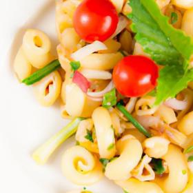 Brunch Pasta Salad: A Fresh Twist on Midday Flavor